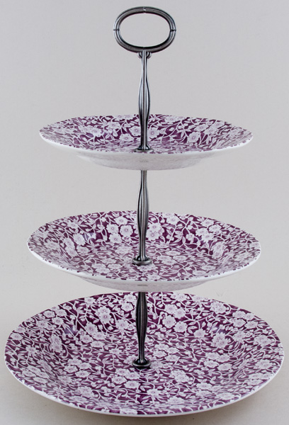 Cake Stand 3 Tier in Gift Box
